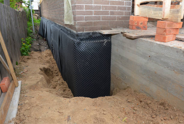 Specialized waterproofing inspection near Mount Blanchard, OH by SJ Waterproofing Pros